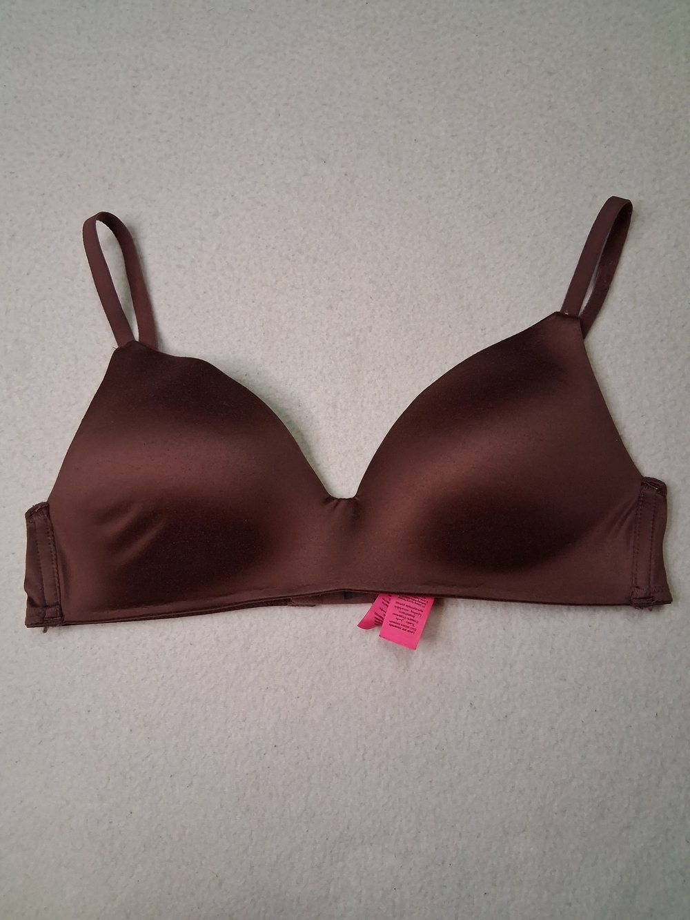 4/20$ La SENZA Smooth Brown T-Shirt Bra